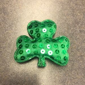 Clover ☘️ hair piece